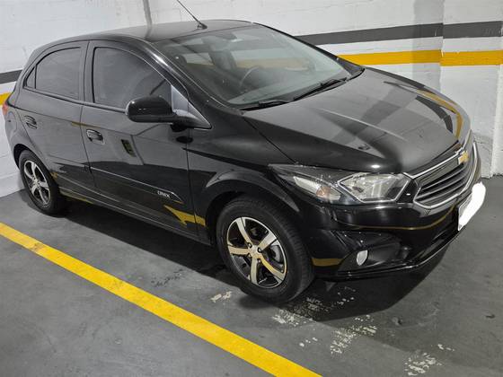 CHEVROLET ONIX 1.4 MPFI LTZ 8V FLEX 4P MANUAL